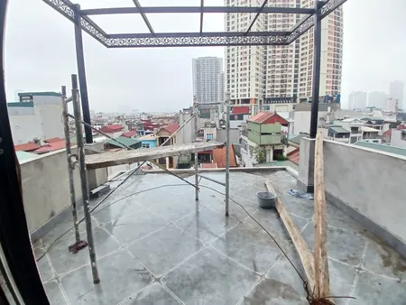Bán nhà mặt phố Huỳnh Thúc Kháng (Hà Đông) 50m, 7 tầng, mt 3.94m, giá 14.9 tỷ