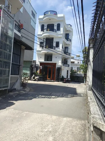 BÁN NHÀ 110M² NGANG 6M CỰC HIẾM – TÂY HÒA, PHƯỚC LONG A Q9