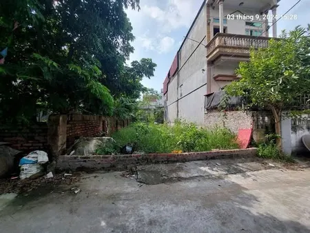 Đất Bắc Hồng 125m2, mt6m, 8.8 tỷ, ô tô 7 chỗ, chạy thông, gần phố, Đông Anh.