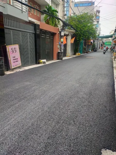 Ngang 5 tỷ - bán nhà 3 tầng - 58m2 - Hẻm nhựa 8m Kinh Doanh - Kề bên Aeon Tân Phú, Đường số 5