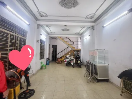 ♣ MT đường 10.5m Huỳnh Ngọc Huệ, KD cực tốt, 120m2, ngang 5.5m, 3 tầng, giá đầu tư 10.8 ty