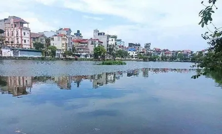 BÁN NHÀ MẶT PHỐ LONG BIÊN 1 – 130m² – VỈA HÈ RỘNG – 2 MẶT THOÁNG – KINH DOANH ĐỈNH