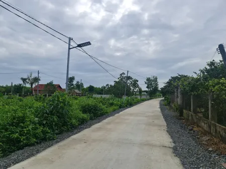 Bán đất 1099.7m² đường bê tông cách hồ Núi Le 800 m