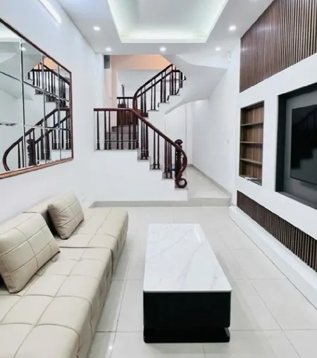 BÁN NHÀ NHÂN HÒA - 35M2- 4 TẦNG - GẦN PHỐ - CHỈ 6.4 TỶ