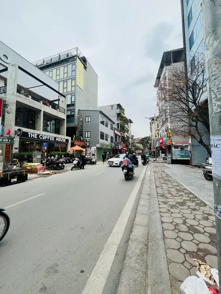 BÁN NHÀ MẶT PHỐ VƯƠNG THỪA VŨ – Ô CHỜ THANG MÁY – KINH DOANH SIÊU LỢI NHUẬN – 70M2 – 4M MT – 19.6 TỶ