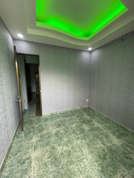 BÁN NHÀ 1 TRỆT 4 LẦU - MẶT TIỀN HOÀNG SA, P5, TÂN BÌNH