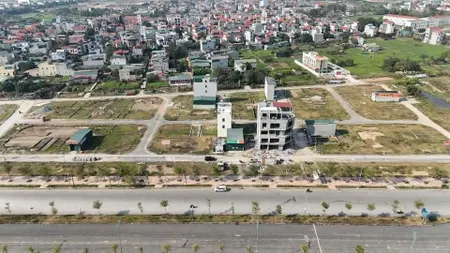 CHÍNH CHỦ GỬI BÁN ĐẤT DỊCH VỤ XÃ AN THƯỢNG - GIÁ RẺ NHẤT THỊ TRƯỜNG