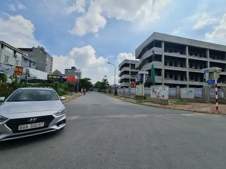 60,2m2 Tái địn cư Trâu Quỳ, Gia Lâm, Hà Nội. Mt 4,6m, đường 13m, view đẹp. Lh 0989894845