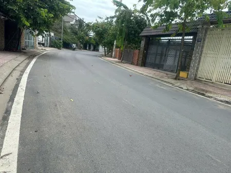 MẶT TIỀN NGUYỄN THỊ SÁU- THỚI TAM THÔN- HÓC MÔN- NỞ HẬU- GẦN TÔ KÝ- ĐƯỜNG CÓ LỀ - 449M2 - TIỆN XÂY BIỆT THỰ- GIÁ CHỈ 16 TỶ TL