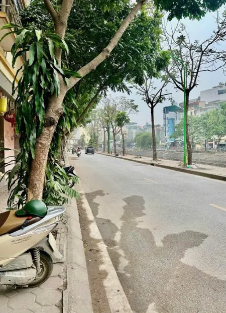 BÁN NHÀ P.PHAN ĐÌNH GIÓT, THANH XUÂN - 40M², 5 TẦNG, GIÁ NHỈNH 8 TỶ