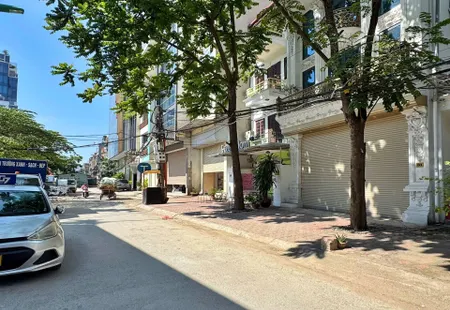 Bán đất 96.5m² 37.5 tỷ tại Phường Đồng Tâm Quận Hai Bà Trưng