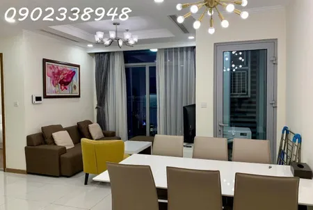 Sự Sang Trọng Ven Sông – Căn Hộ 2PN Độc Quyền Tại Vinhomes Central Park Với ID VCP-285