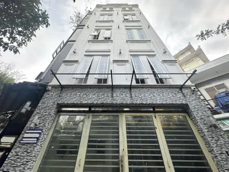 Bán TÒA VĂN PHÒNG ĐỨC DIỄN 144M2X8T+HẦM,MẶT TIỀN 8M, PHÂN LÔ VỈA HÈ Ô TÔ, 45 TỶ