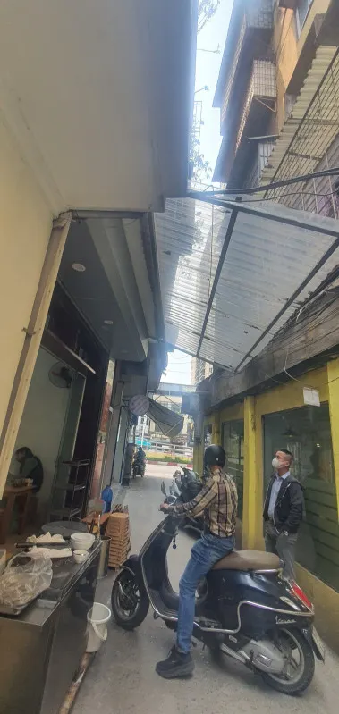 Bán nhà Láng Hạ (Đống Đa) 34/37m, 5 tầng, mt 3.7m, giá 12.1 tỷ