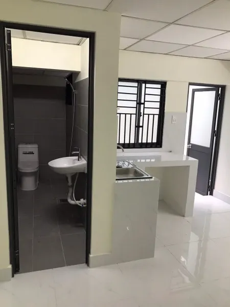 Vị trí siêu đẹp HXH sát mặt tiền Phan Văn Trị 7 tỷ TL