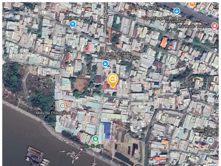 Bán nhà 200m² 9.5 tỷ tại Xã Phú Xuân Huyện Nhà Bè