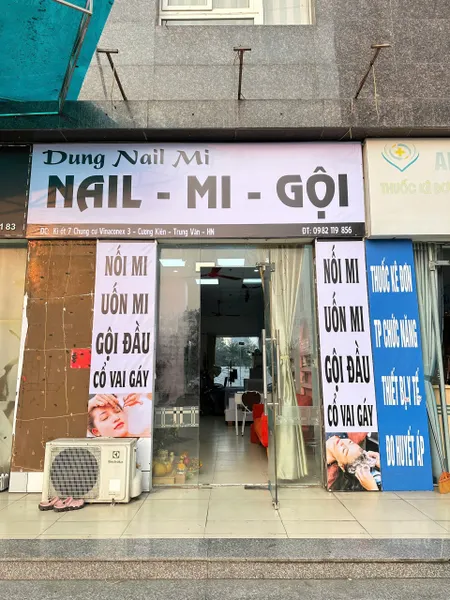 SIÊU HÓT – MÌNH CHÍNH CHỦ CẦN NHƯỢNG LẠI CỬA HÀNG NAIL-MI-GỘI TẠI CHÂN ĐẾ CHUNG CƯ VINACONEX 3 – CƯƠNG KIÊN, TRUNG VĂN, NAM TỪ LIÊM, HÀ NỘI