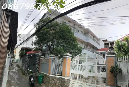 Bán Nhà Mới Xây 2 Mặt Tiền Hẻm, Thiết Kế Hiện Đại, Nha Trang - Giá 3.55 Tỷ
