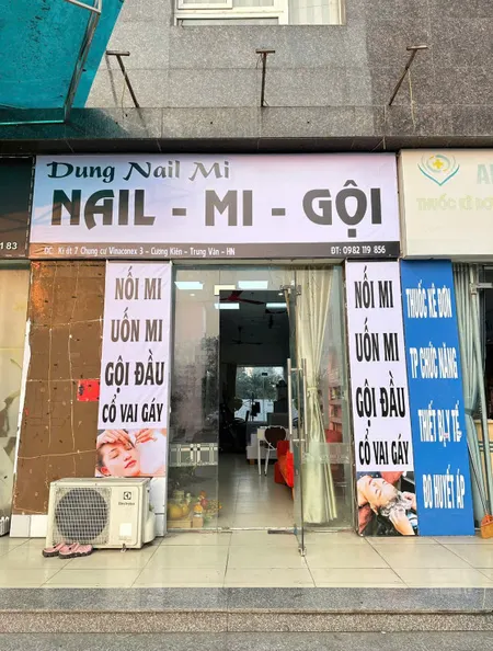 SIÊU HÓT – MÌNH CHÍNH CHỦ CẦN NHƯỢNG LẠI CỬA HÀNG NAIL-MI-GỘI TẠI CHÂN ĐẾ CHUNG CƯ VINACONEX 3 – CƯƠNG KIÊN, TRUNG VĂN, NAM TỪ LIÊM, HÀ NỘI