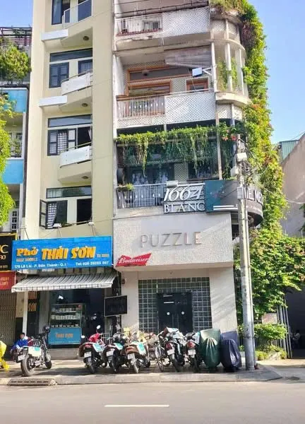 CHO THUÊ SIÊU PHẨM CĂN GÓC 2MT LÊ LAI - BẾN THÀNH - QUẬN 1