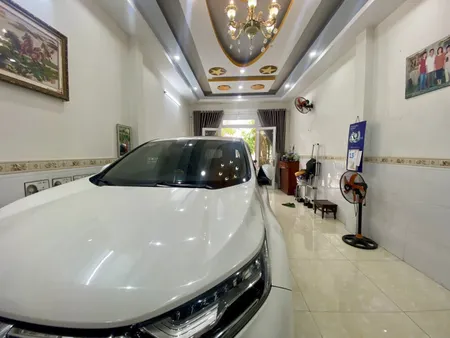 Bán nhà quận 6 - Ngay khu ẩm thực tiện kinh doanh đa nghành 13.3 tỷ