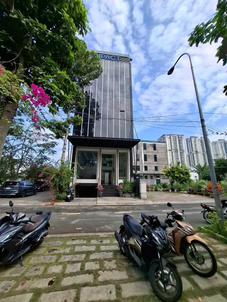 BDS HVL 🏪 Chuyển nhượng  Tòa Nhà văn phòng đường 68 Phường Thạnh Mỹ Lợi  Quận 2.