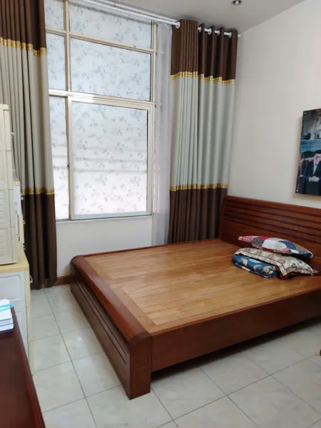 Cho thuê nhà nguyên căn Phố Đại Cổ Việt, 3 tầng x 60m2, 3 ngủ chỉ 8 Triệu vào ngay