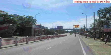 Nhà mặt phố toạ lạc tại đường An Dương Vương, phường An Đông, Huế, Thừa Thiên Huế