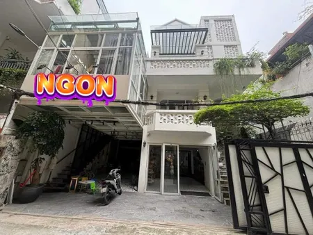 Bán nhà mặt ngõ ôtô KD phố Hoàng Sâm 164m2 3T MT 11m 57tỷ Cầu Giấy