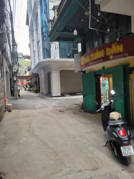 MẶT NGÕ GIANG VĂN MINH - 10M RA MẶT PHỐ - ÔTÔ TRÁNH, 7 TẦNG THANG MÁY - GIÁ 21 TỶ