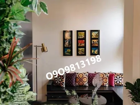 ♥️♥️♥️Bán Nhanh Siêu Phẩm 4 Tầng Nhà SHR Phường 4 Quận 5.♥️♥️♥️
