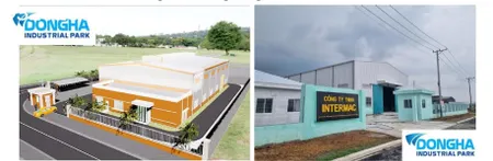 Cho thuê đất và nhà xưởng mới xây, cơ sở hạ tầng hiện đại, đạt chuẩn tại KCN Đông Hà