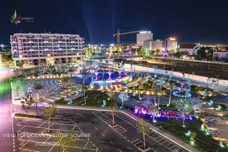 Nhà Phố Biển đẹp nhất Phan Rang Ninh Thuận