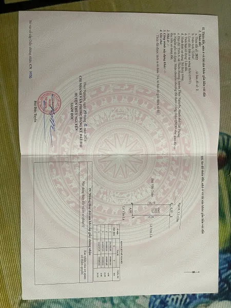 Rẻ nhất xã tiên hương diện tích 72m ngang 4,50 giá chỉ 1tỷ 5xx Lh ngay 0382341632 em Liên