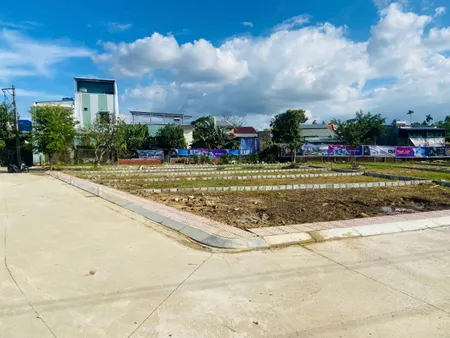 ĐẤT MẶT TIỀN ĐƯỜNG MẠC ĐĨNH CHI - KPC NAM PHƯỚC MỞ RỘNG