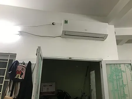 Cho thuê nhà ở diện tích sử dụng 30 m2 ở tại 2/30 ngõ 31 phố Yên Bái 2 HBT Hà Nội