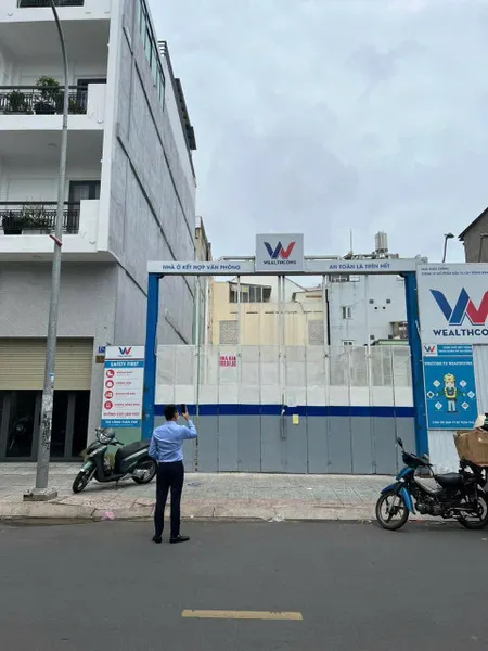 Nhà Đất 23 23A Trần Khắc chân tân định Quận 1