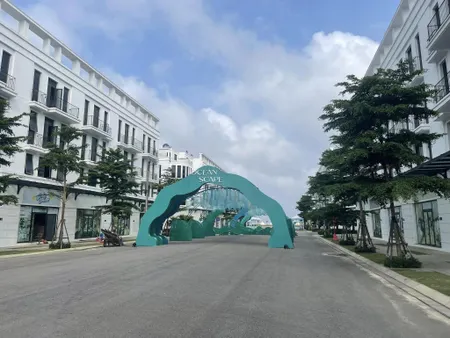 Bán căn shophouse Vlasta Sầm Sơn Thanh Hóa