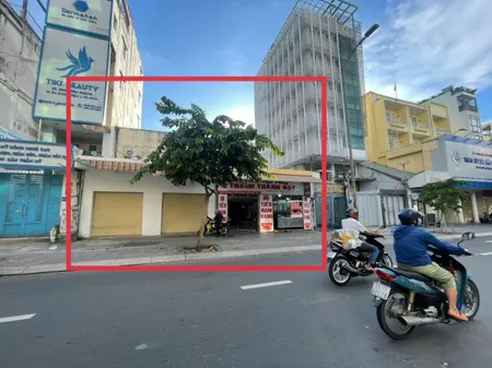 Nhà Đất 43 Đinh tiên hoàng Đakao Quận 1