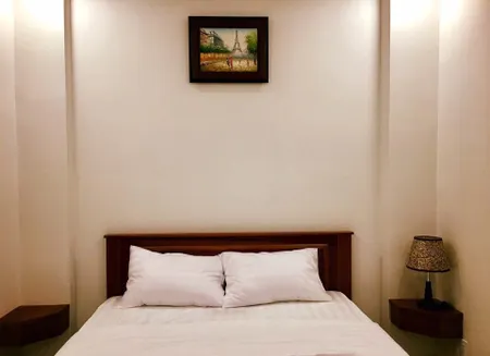 🏪Cho thuê căn hộ dich vụ Cửu Long Tân Bình, 2 Phòng ngủ 1Wc Full Nội Thất #13Tr - giữ 🔑 Tel 0942811343 Tony