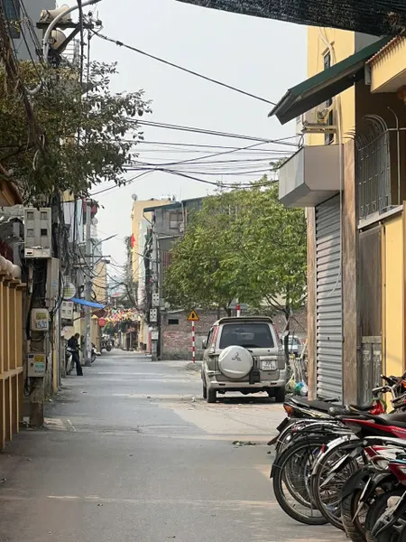 bán đất Vĩnh Ninh-Vĩnh Quỳnh 64m2 - oto vào đất
