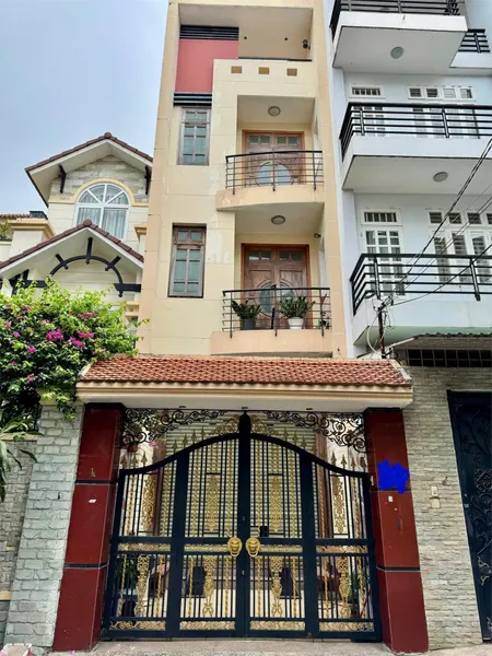 **Bán nhà MT Tân Hải ** phường 13, Tân Bình - 6 x 17 -17,8 tỷ