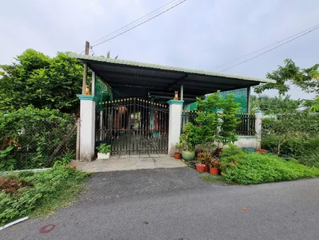 (L626) Đất (có nhà ) mặt tiền Trần Thị Lơn, xã Tân Thạnh Tây, dt 300m2, giá 2 tỷ 800