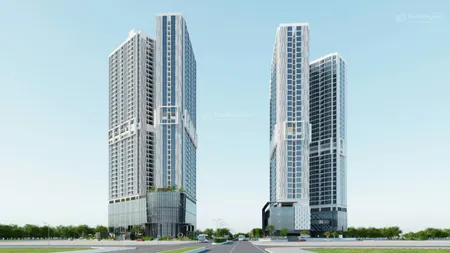 Bán căn góc 3PN dt 122m2 dự án Tháp đôi Kepler Tower Mỗ Lao. 9,5 tỷ full nội thất, ck 3%, HTLS 0%  , liên hệ ngay để biết chi tiết hơn.