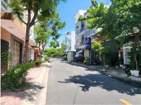 Nhà Đẹp, Gác Lửng  TĐC Hà Quang 2, Nha Trang. Gần công viên  Chuậ sổ hồng