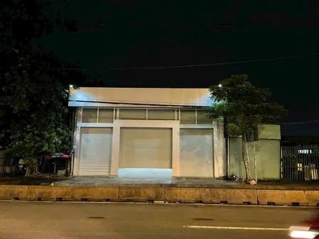 Nhà xưởng mặt tiền quốc lộ 1A, Bình Hưng Hòa B dt 490m2 giá 11 tỷ