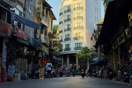 MP Phú Thượng! Chính chủ bán buiding 8T 180m2, lô góc, mặt công viên, 180m2 - 60 tỷ