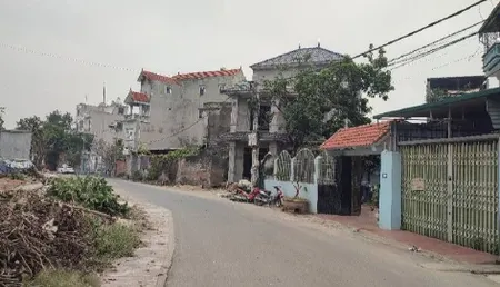 bán đất Biên Giang - Hà Đông, cách Ql6 200m hơn 2 tỷ