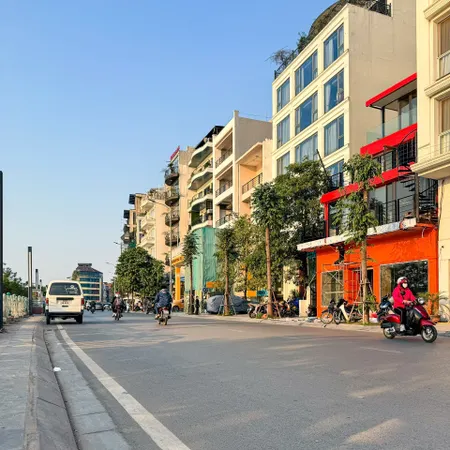 Bán nhà 263.3m² 87 tỷ tại Phường Phú Thượng Quận Tây Hồ