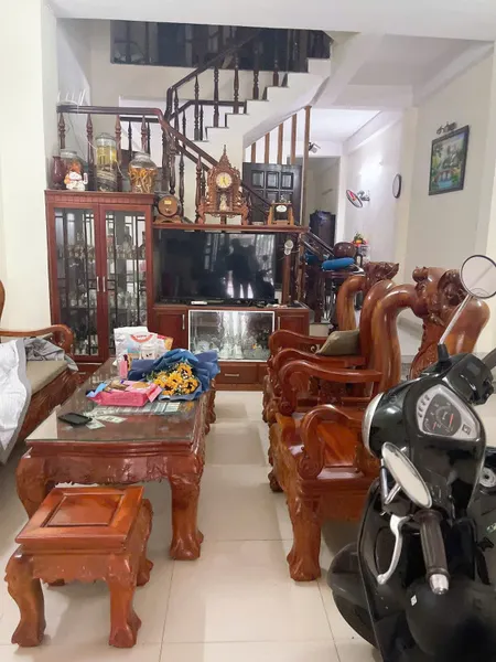 BÁN NHÀ 3 TẦNG, TẶNG NỘI THẤT GỖ,100M2, ĐƯỜNG 7M5 CẠNH ĐH DUY TÂN, LIÊN CHIỂU, CHỈ 4.75 TỶ